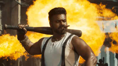 ‘David Reddy’ teaser: Manchu Manoj turns fierce rebel against British rule