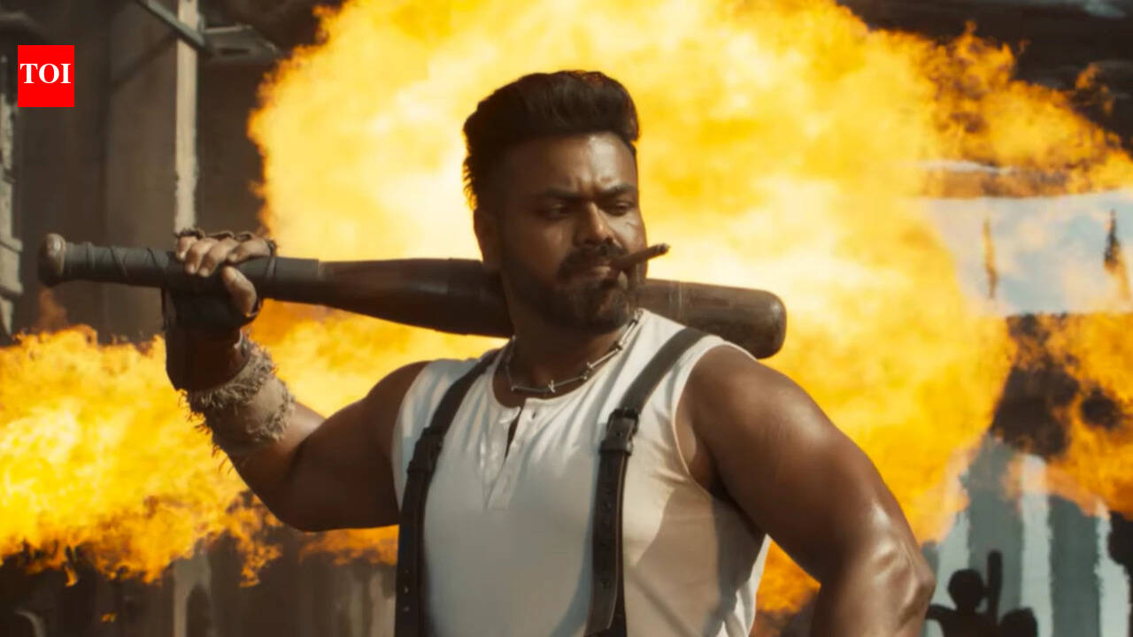 ‘David Reddy’ teaser: Manchu Manoj turns fierce rebel against British rule