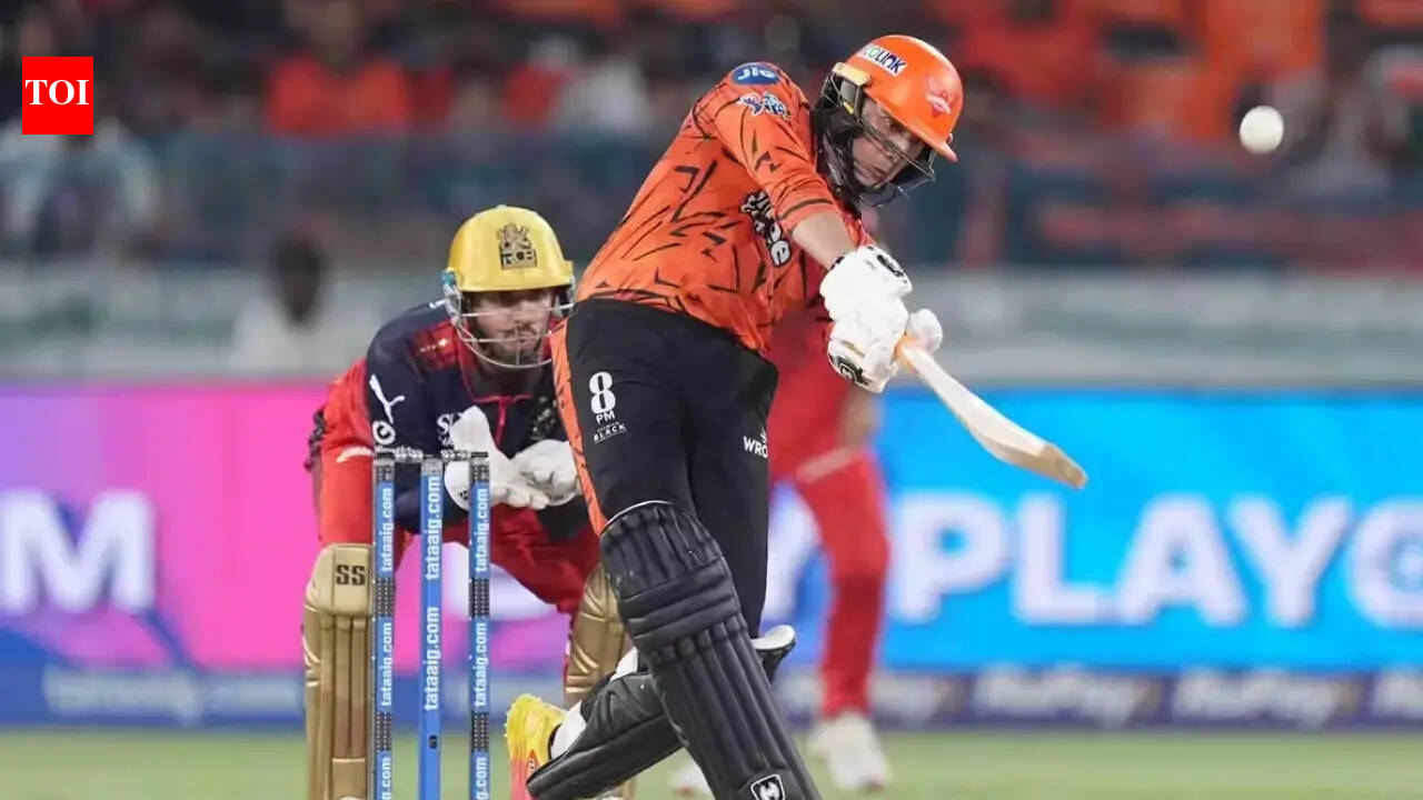 12th time lucky: Abhishek Sharma breaks RCB jinx after 11 failed attempts, slams first-ever ...