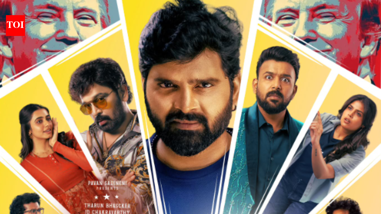 ‘GaayaPadda Simham’ OTT release: When and where to watch Tharun Bhascker-starrer action comedy drama