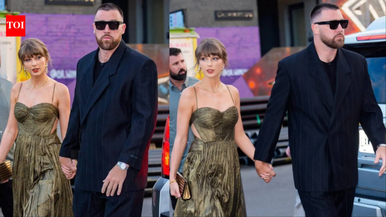 Travis Kelce fiancee: Taylor Swift pregnancy rumors go wild online with ultrasound sonogram and cryptic message​