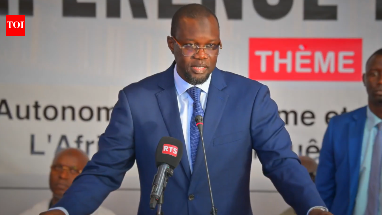 'West wants to impose homosexuality on the rest of the world': Senegal PM's makes shocking claim