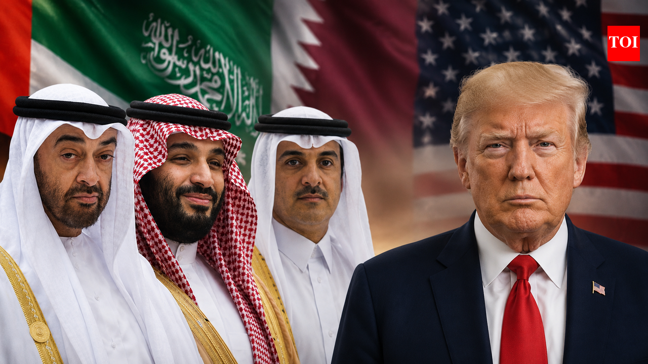 UAE spooked? Fearing Gulf chaos, Abu Dhabi joins Saudis, Qatar in urging  Trump against fresh Iran war - The Times of India