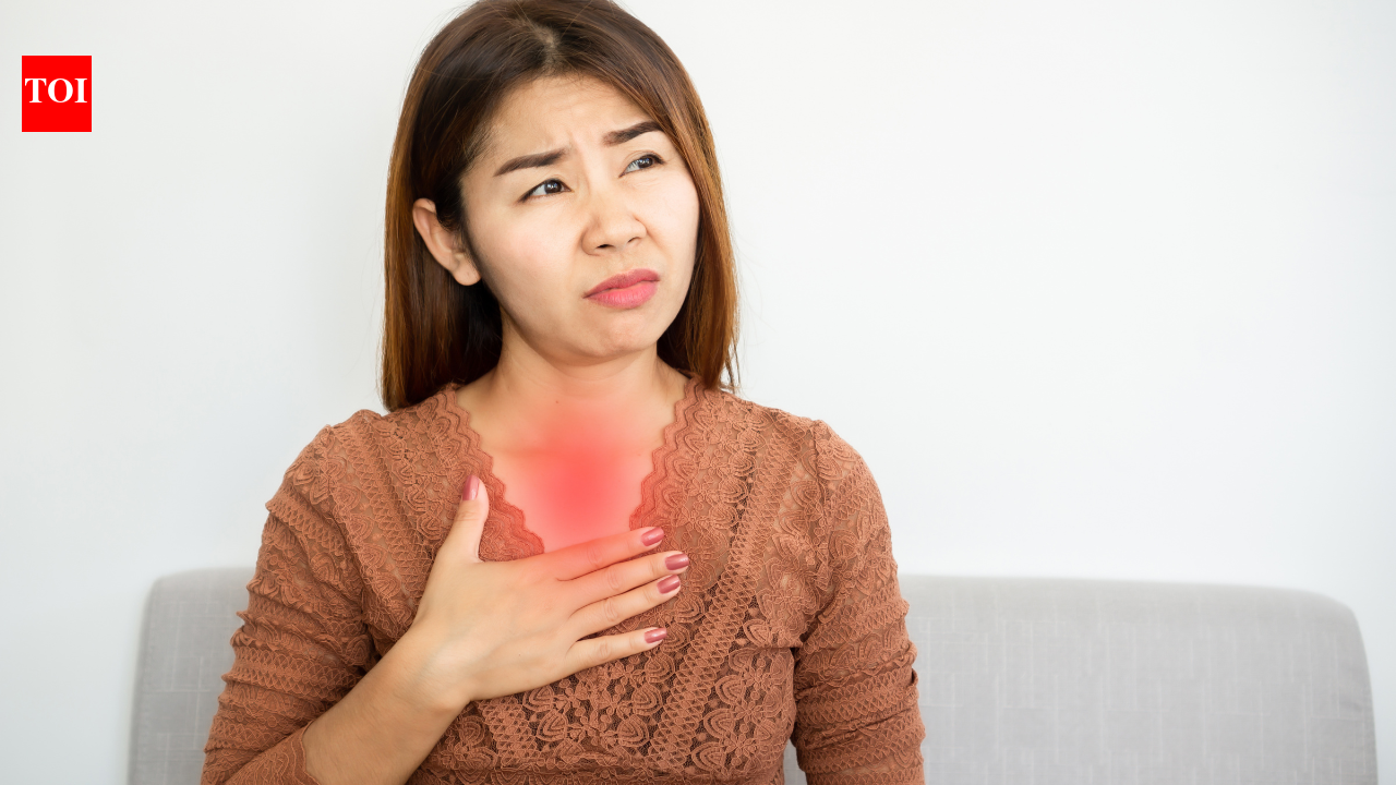 Frequent Acidity After Meals Could Signal Serious Digestive Problems