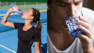 Drinking water but still thirsty? 5 Hidden signs of cellular dehydration