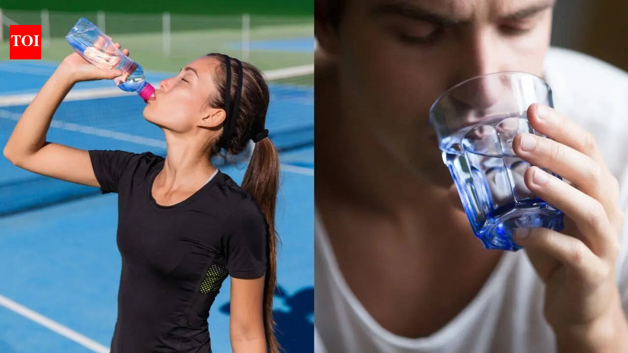 Drinking water but still thirsty? 5 Hidden signs of cellular dehydration