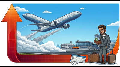 Airfare surge grounds summer plans of Bengaluru’s travel bugs