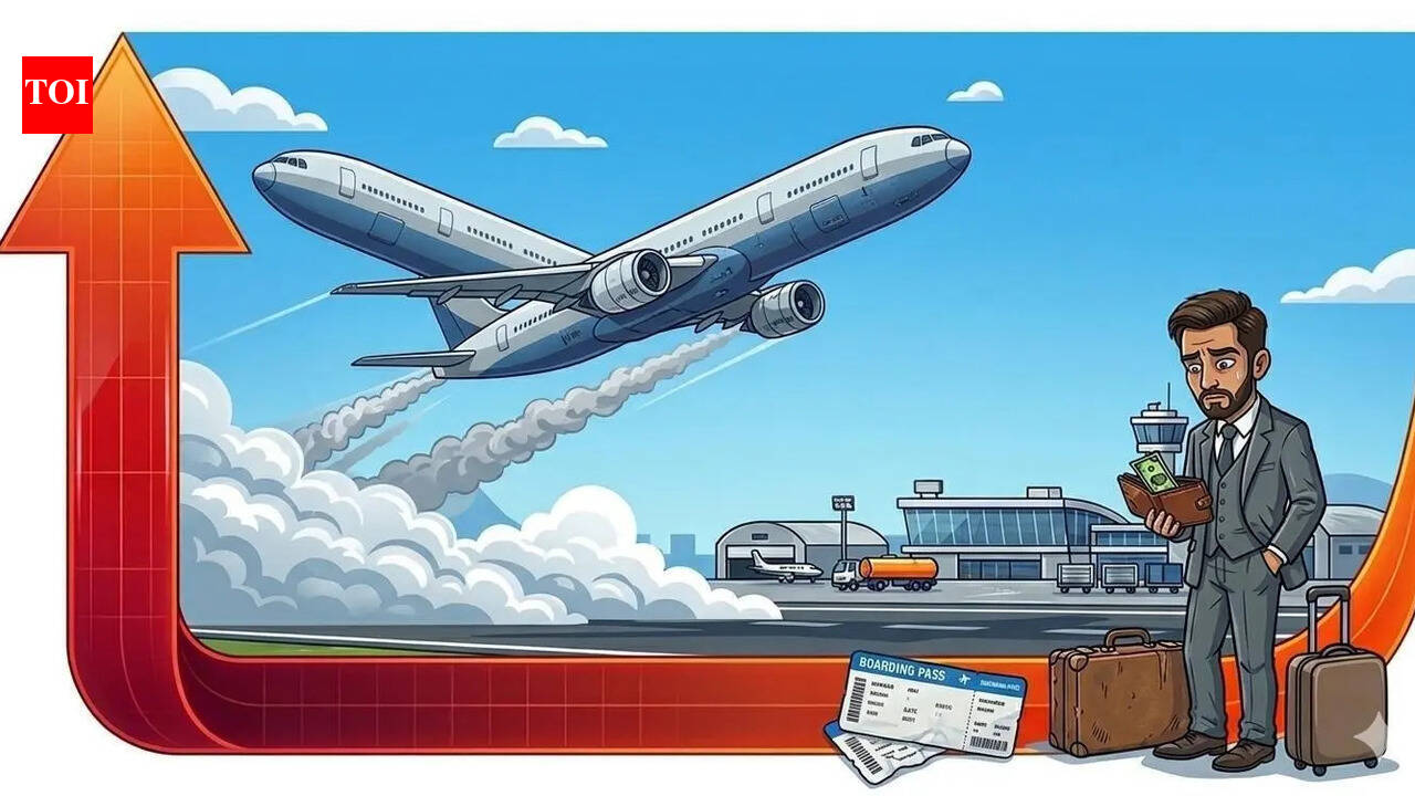 Airfare surge grounds summer plans of Bengaluru’s travel bugs
