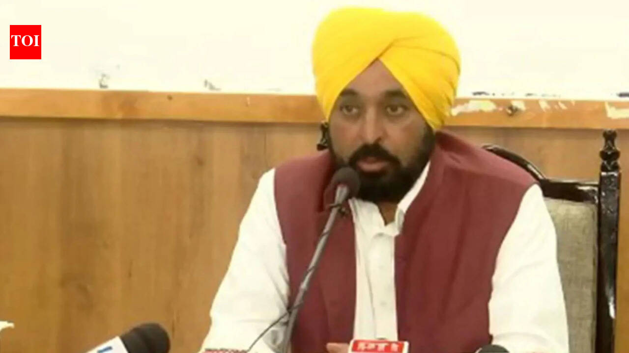 Punjab launches campaign against stray dogs; CM Mann says will follow SC order