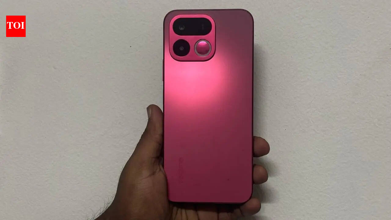 Realme 16T 5G first impressions