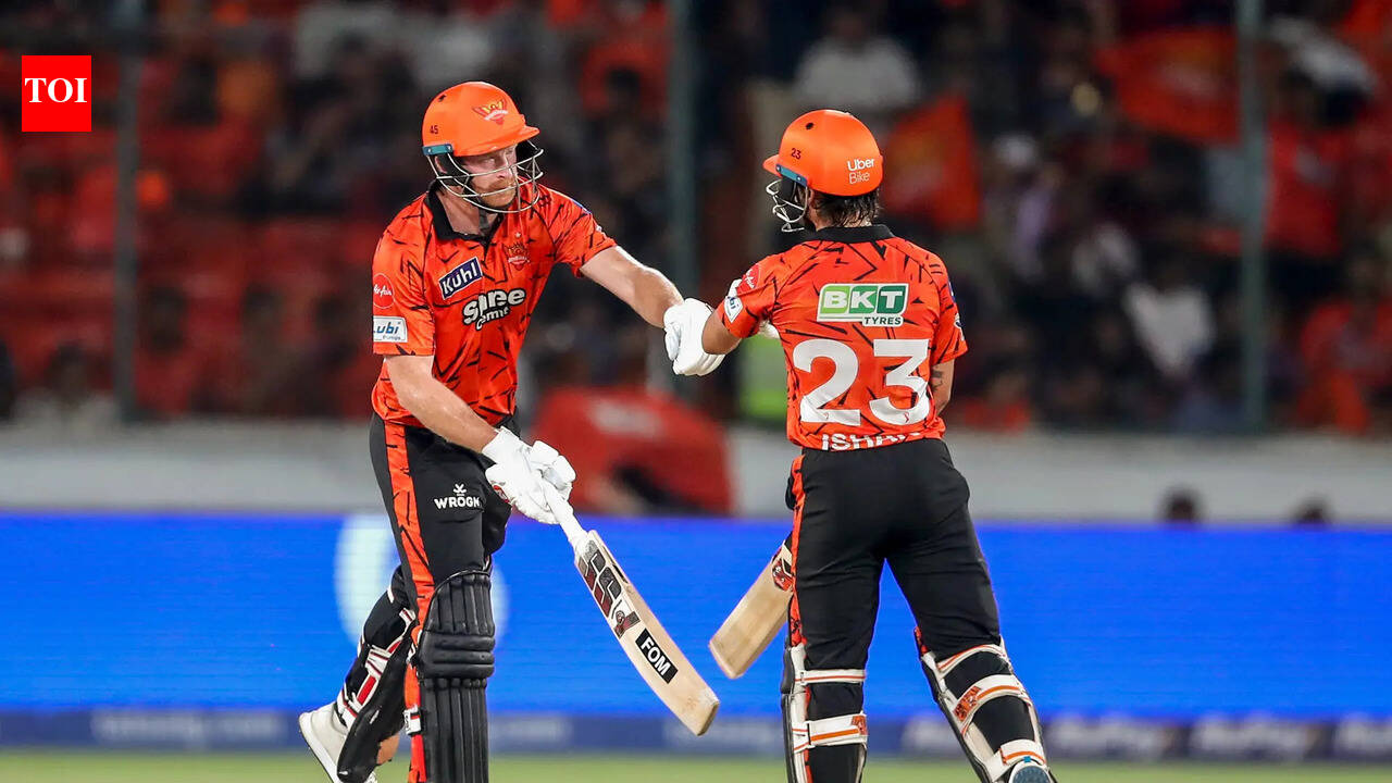 IPL 2026: SRH script history, rewrite record books with brutal assault on RCB