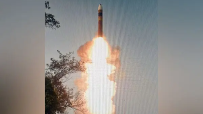 India successfully test-launches Agni-1 ballistic missile