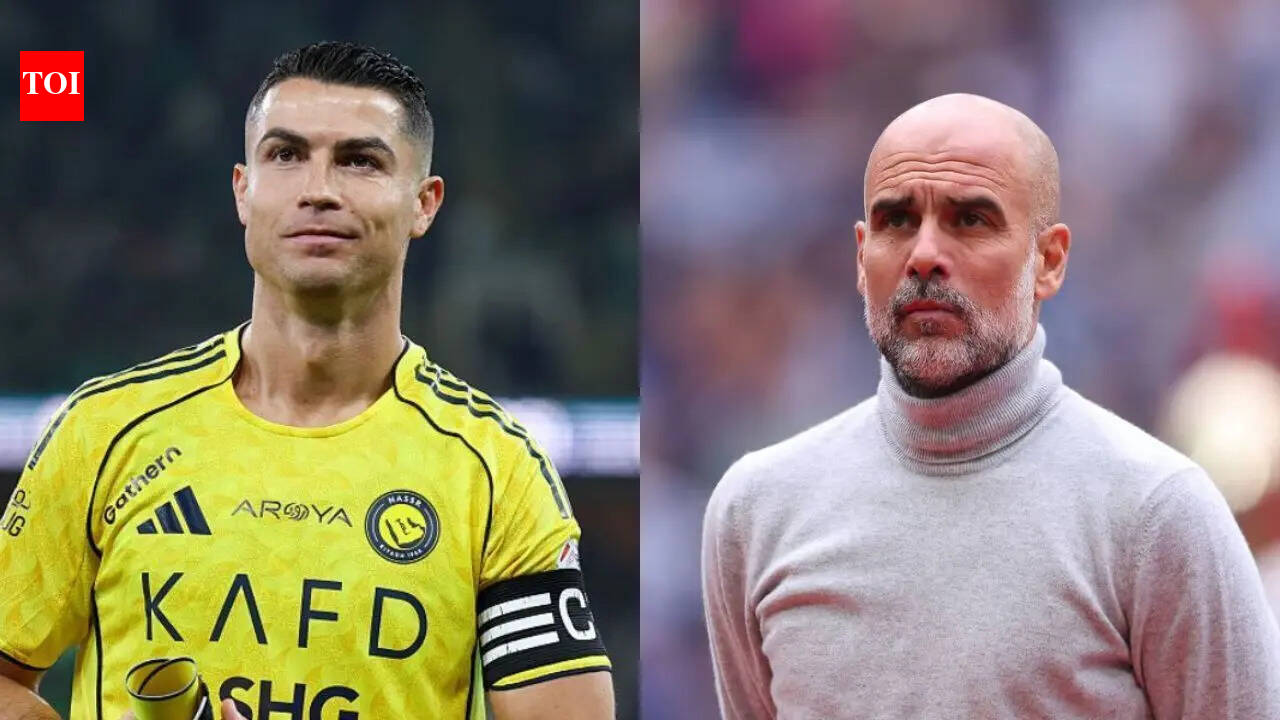 Pep Guardiola to coach Cristiano Ronaldo? Al-Nassr dream partnership rumors grow after fresh managerial update