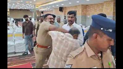 Royapuram inspector shifted out; kept without new posting