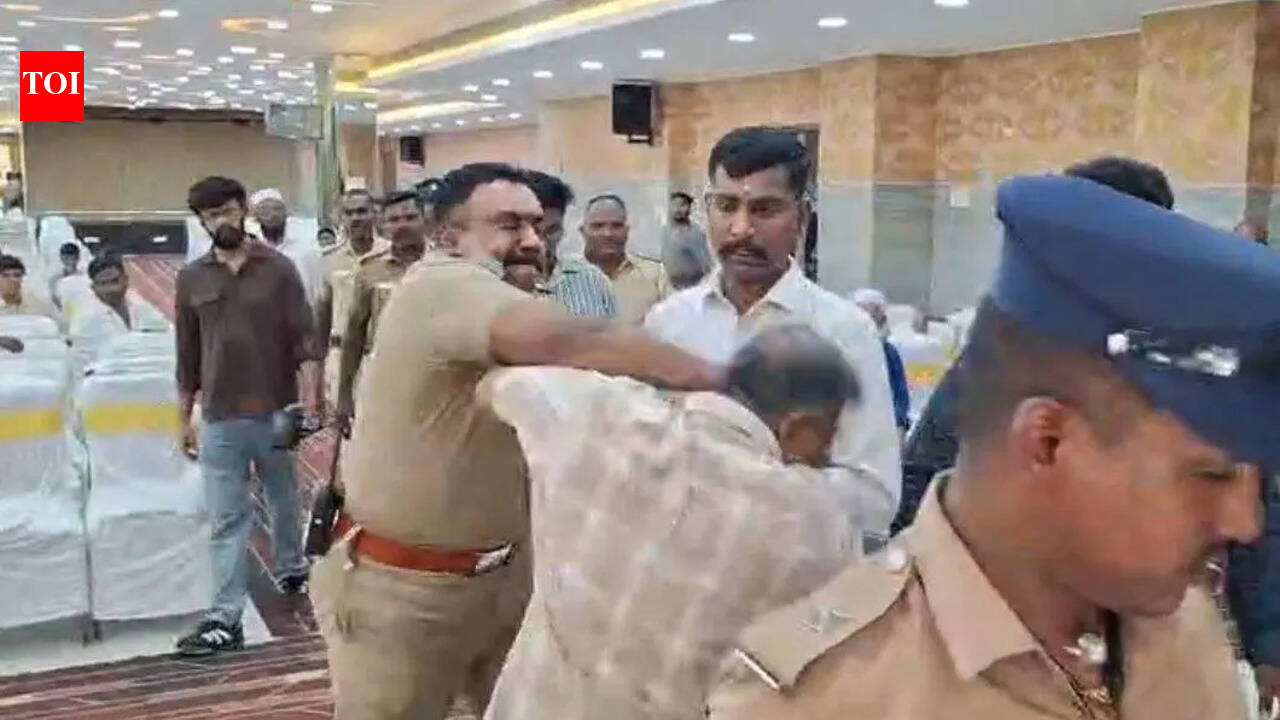 Royapuram inspector shifted out; kept without new posting