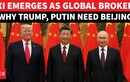 DID XI JUST TURN BEIJING INTO THE WORLD&rsquo;S POWER CAPITAL?