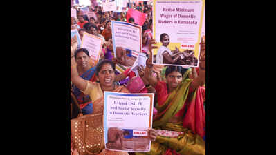 Draft of domestic workers’ bill decriminalises offences