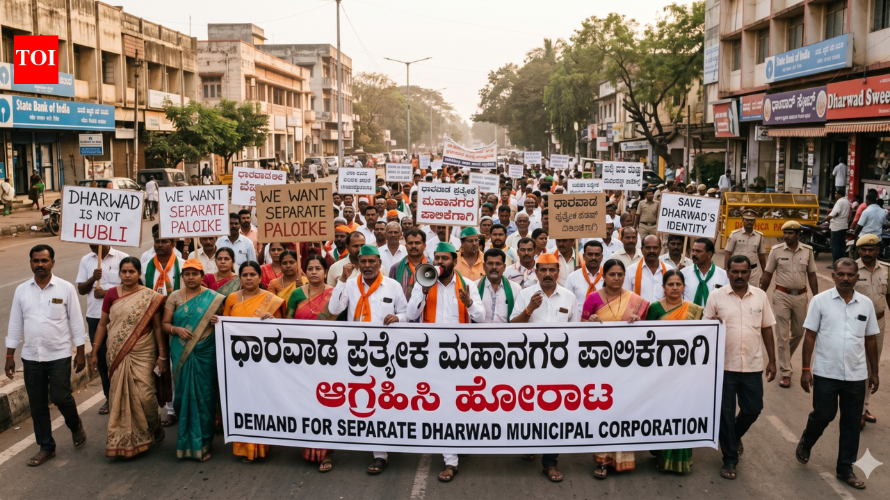 DMC row heats up: Protesters set May 29 deadline, threaten bandh