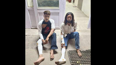 2 arrested in Jaipur bar firing, main accused on the run