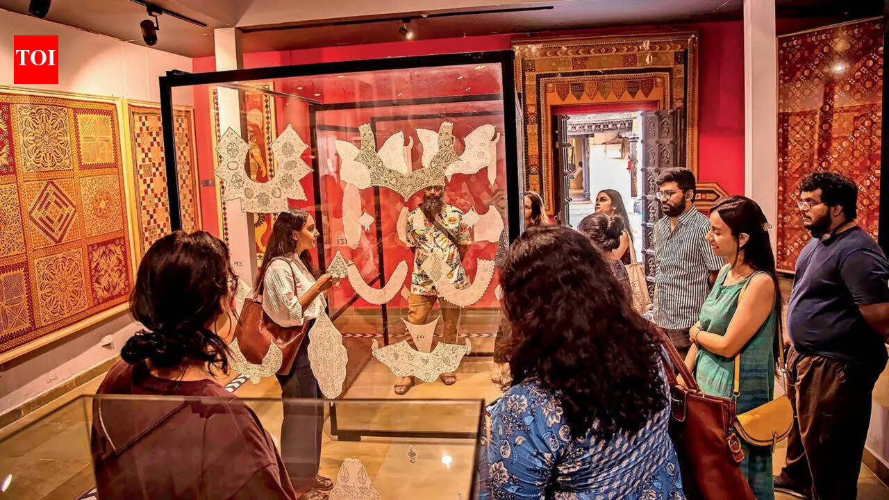 Museum walks: Walk through history this weekend