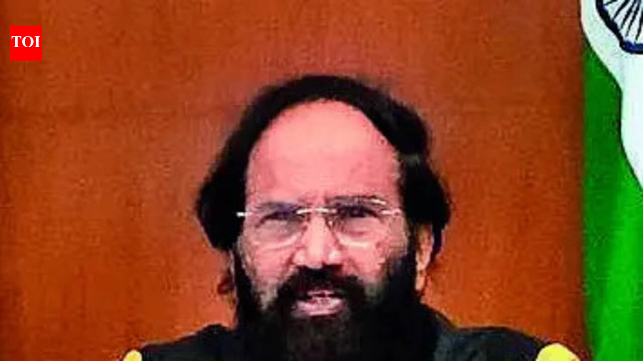 Uttam rejects BRS claims, says govt procuring every grain