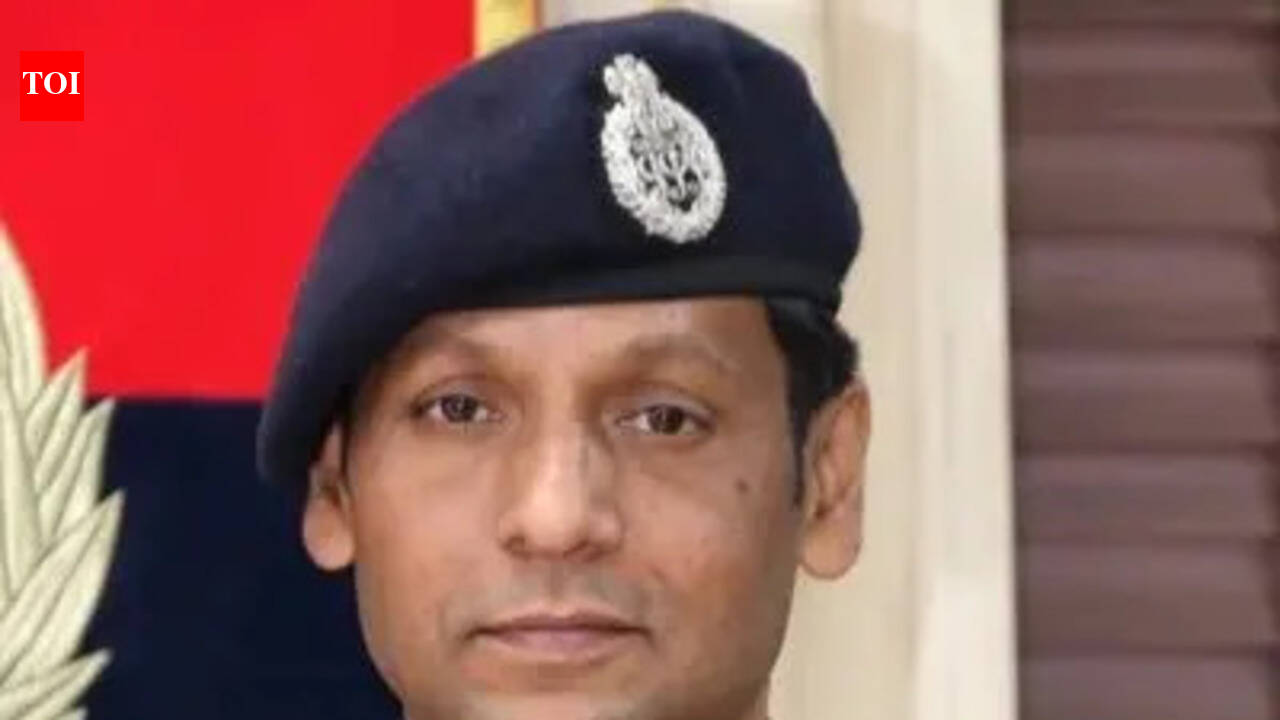 Counter-terror specialist Ladakh DGP shifted to Manipur