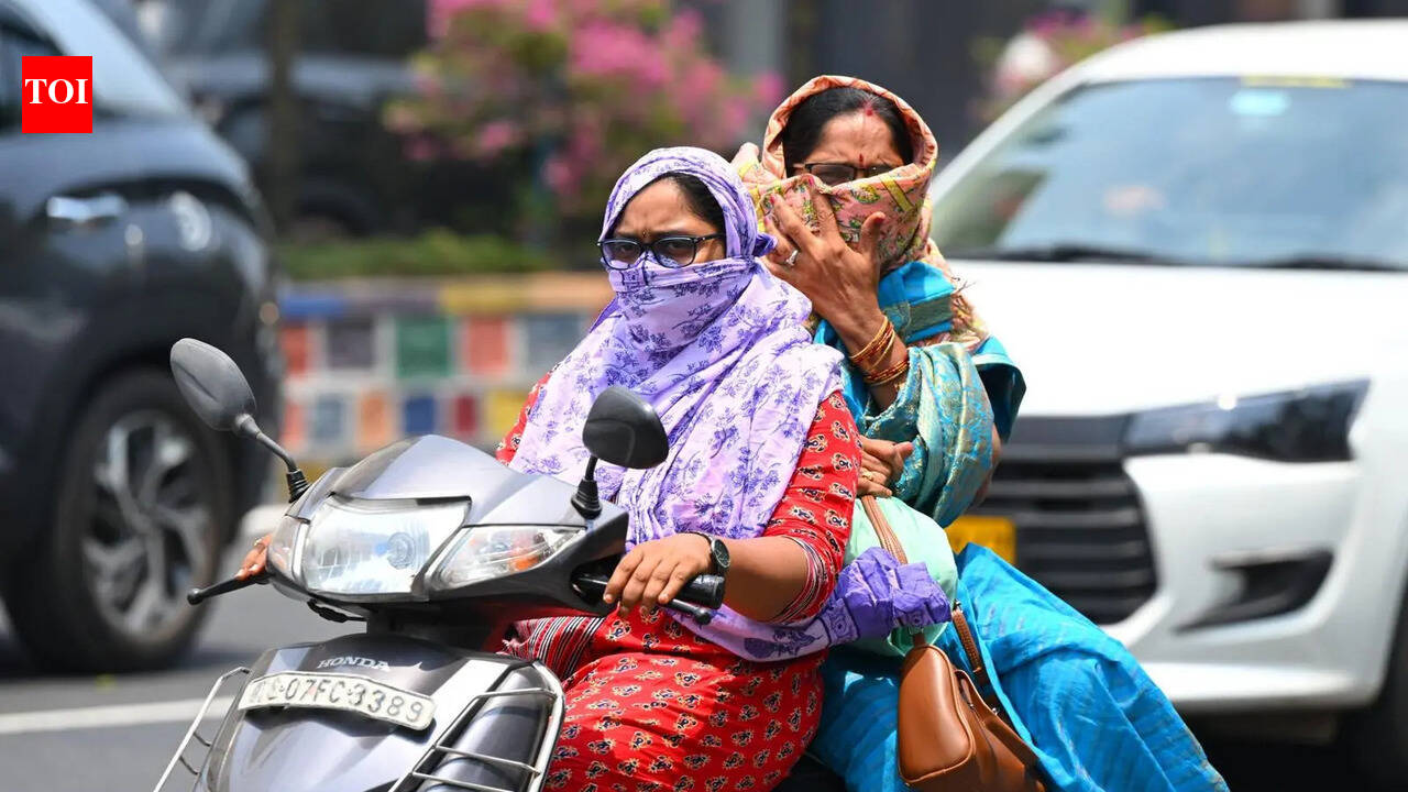 Urban coastal Andhra reels under rising night heat