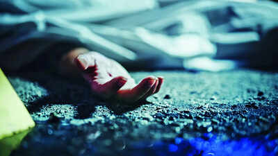 Woman found hanging, kin point to husband’s role in death