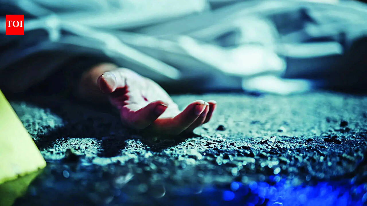 Woman found hanging, kin point to husband’s role in death