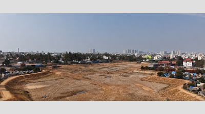 Bengaluru’s Kacharakanahalli lake to get new life with walkways, wetlands