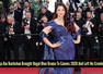 Aishwarya Rai sets the red carpet on fire in a blue crystal gown