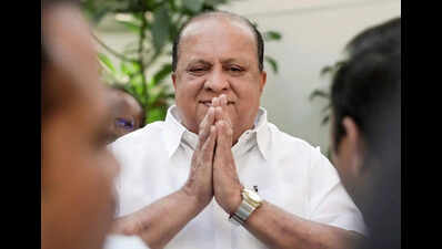  NCP’s Mushrif