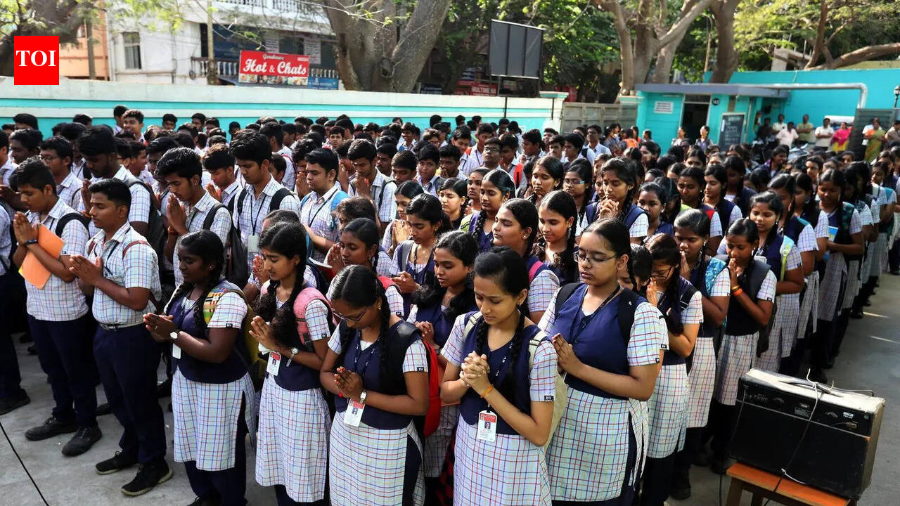 TN govt opens portal for Class X state board students to apply for answer scans