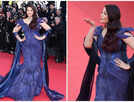 Aishwarya owns the Cannes 2026 red carpet like a queen: Watch