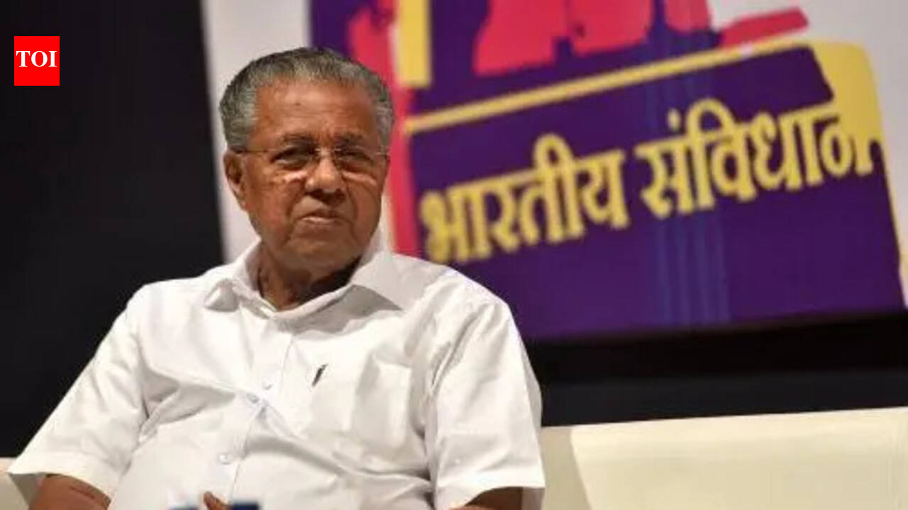 Pinarayi Vijayan’s security cover downgraded to Y-category