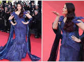 Aishwarya owns the Cannes 2026 red carpet like a queen: Watch