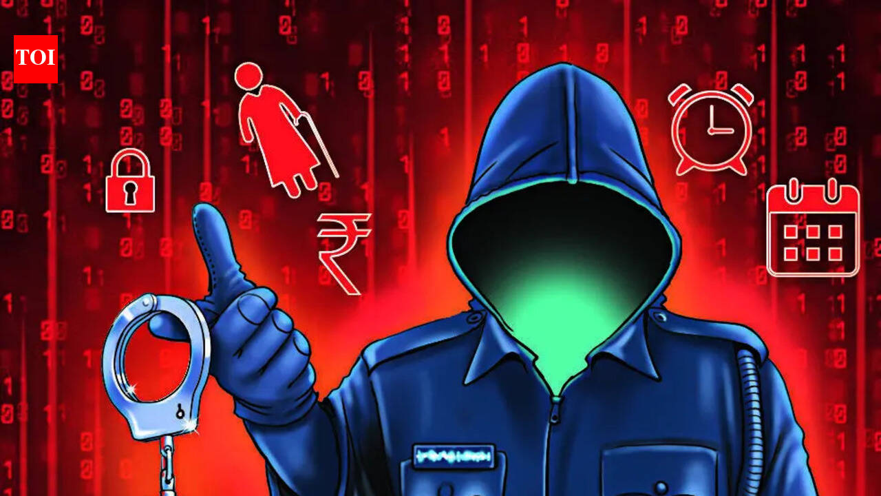 Two held in investment fraud, police say 20 mule accounts had transactions worth Rs 32 lakh