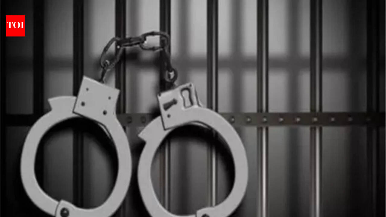 ATS arrests Muzaffarpur man over alleged anti-national acts