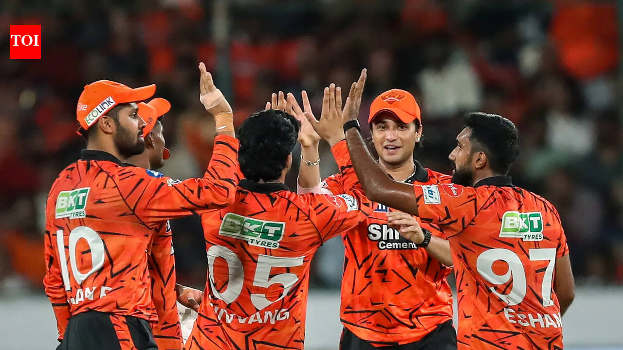 IPL: RCB secure top-two berth despite 55 runs crushing defeat to SRH
