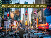 5 most visited tourist attractions in the USA and what travellers need to know
