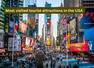 5 most visited tourist attractions in the USA and what travellers need to know