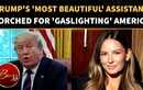 Trump's 'Most Beautiful' Assistant Brutally Slammed Over Price Brag Post