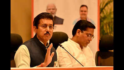 Raj Cabinet approves new industrial policy, pushes semiconductor, defence manufacturing and data centres