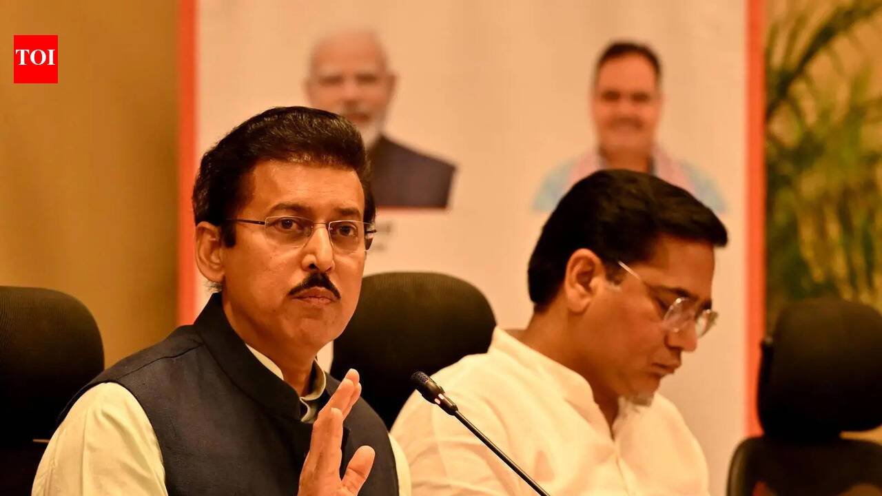 Raj Cabinet approves new industrial policy, pushes semiconductor, defence manufacturing and data centres