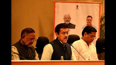 Raj Cabinet approves new industrial policy, pushes semiconductor, defence manufacturing and data centres