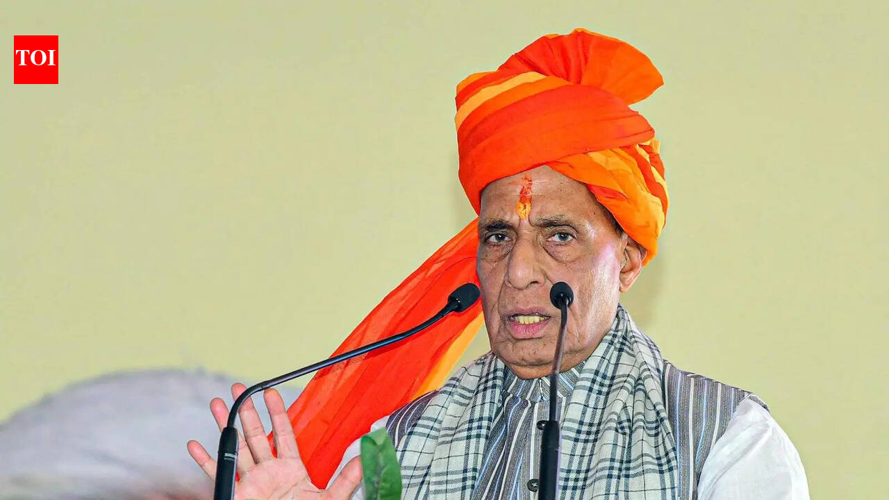 Defence minister Rajnath Singh to inaugurate country’s largest private sector defence unit in Shirdi on May 23