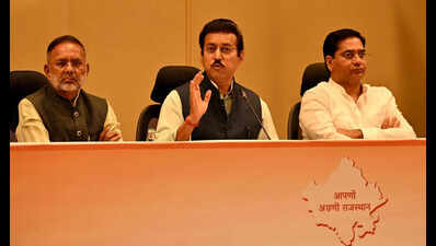 Raj Cabinet approves new industrial policy, pushes semiconductor, defence manufacturing and data centres