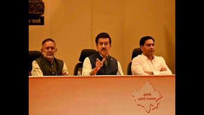 Raj Cabinet approves new industrial policy, pushes semiconductor, defence manufacturing and data centres