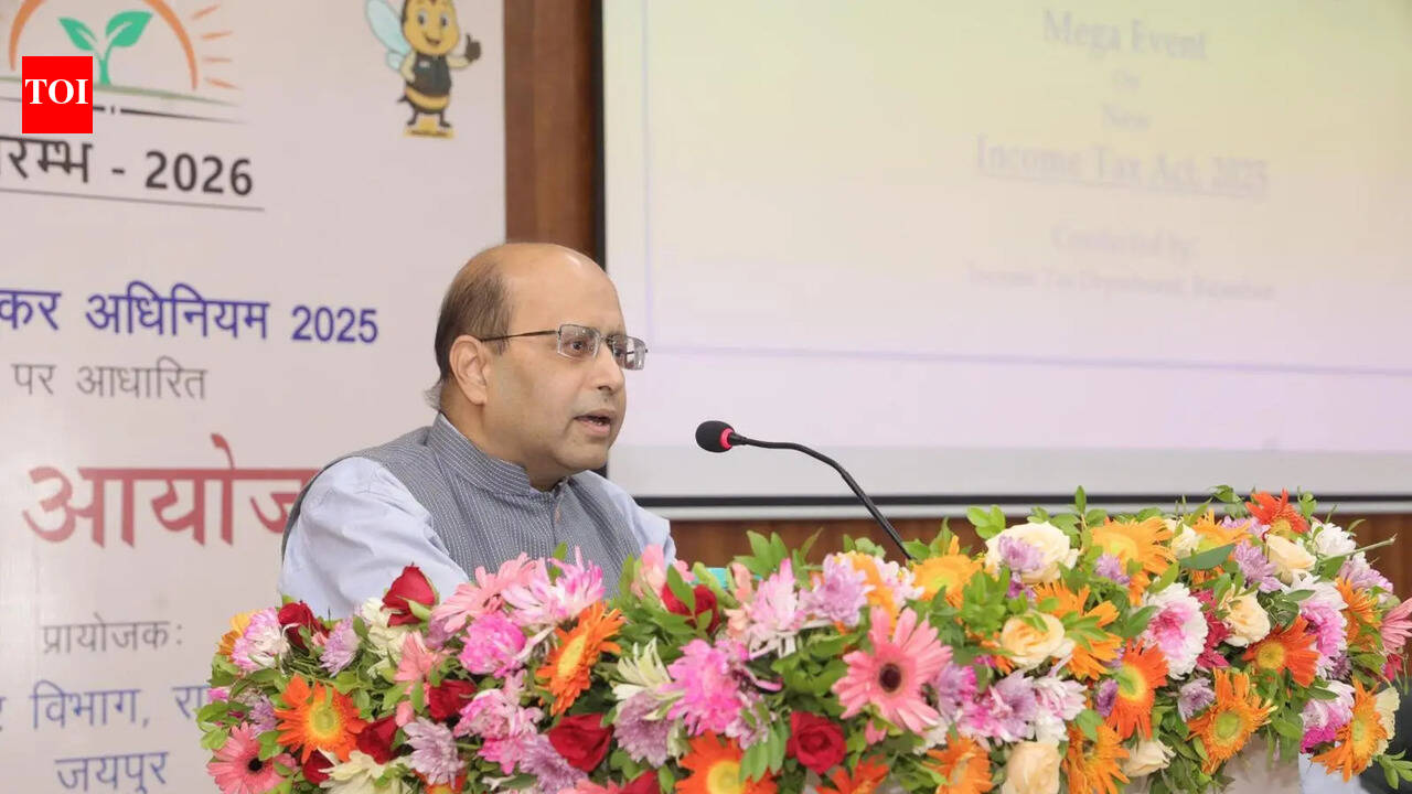 Raj records ₹37,000cr income tax collection, 7% higher than previous year