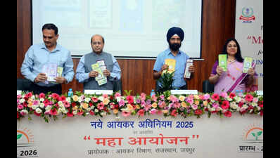 Raj records ₹37,000cr income tax collection, 7% higher than previous year